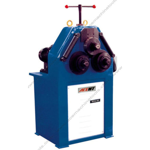Гидравлический гибочный пресс - W24 series - ACE Machine Tools Co., Ltd. - для профилей
