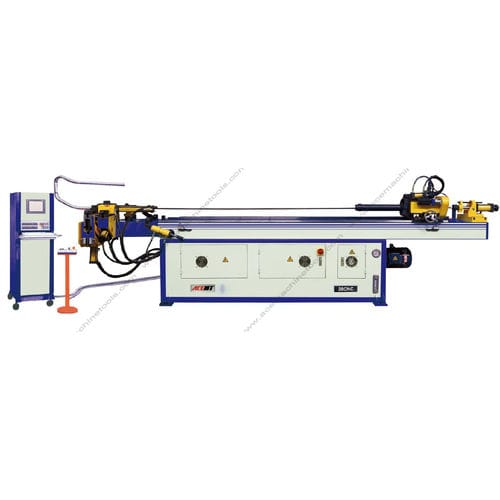 Электрогидравлический гибочный пресс - 28CNC - ACE Machine Tools Co., Ltd. - для труб / ЧПУ / с одной головкой