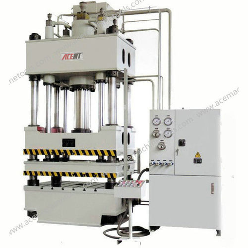 Гидравлический пресс - Y28 series - ACE Machine Tools Co., Ltd. - для вытяжки / с аркой / двойной
