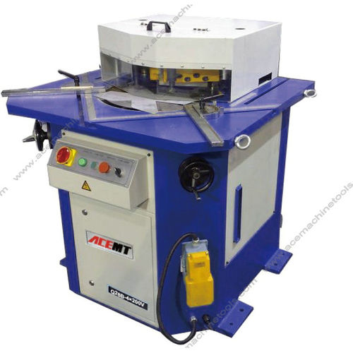 Вырубной пресс под постоянным углом - Q28 series - ACE Machine Tools Co., Ltd. - гидравлический