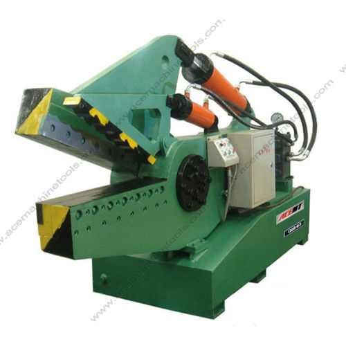 Электрогидравлический ножницы - Q08 series - ACE Machine Tools Co., Ltd. - «крокодил»