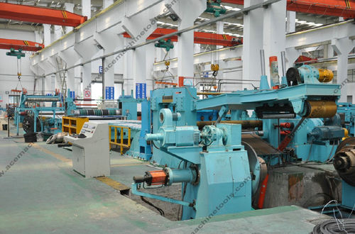 Ligne de découpe transversale станок для продольной резки - ACE Machine Tools Co., Ltd.