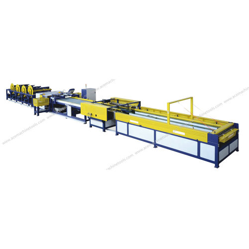 Формовочная линия - ACE Machine Tools Co., Ltd.