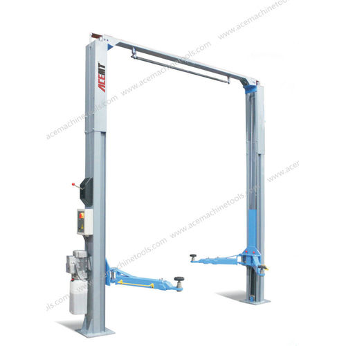 Подъемное устройство - ACEL40CF/50CF - ACE Machine Tools Co., Ltd.