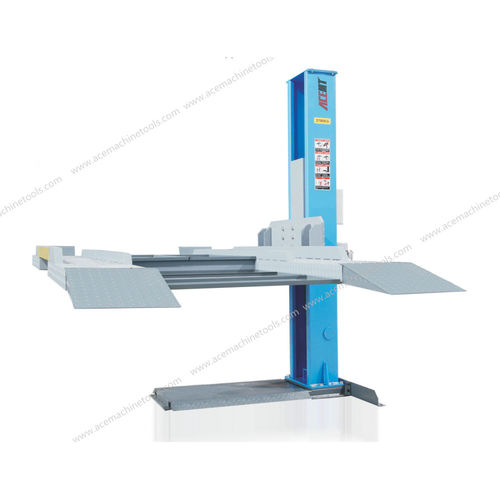 Подъемное устройство - ACE6000P - ACE Machine Tools Co., Ltd.