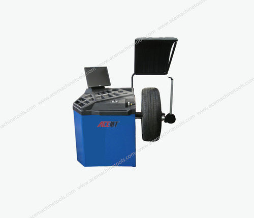 Устройство для балансировки колес для легковых автомобилей - ACEB80 - ACE Machine Tools Co., Ltd. - автоматическое