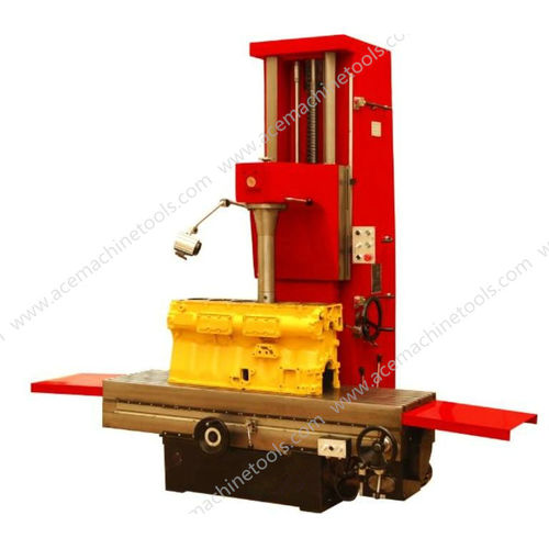Расточной станок с ручным управлением - T8018C - ACE Machine Tools Co., Ltd.