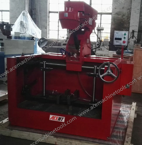 Вертикальный хонинговальный станок - 3MB9817 - ACE Machine Tools Co., Ltd. - с ручным управлением