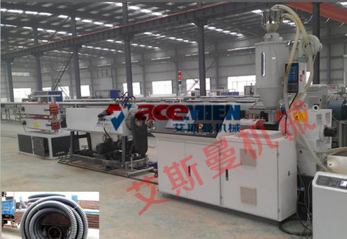 Производственная линия спиральных труб - Jiangsu Acemien Machinery Co., Ltd.