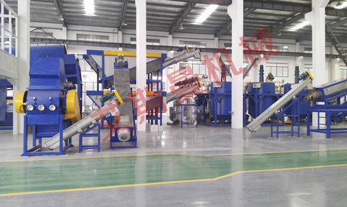 Моечная линия для воды - Jiangsu Acemien Machinery Co., Ltd. - автоматическая / для бутылок