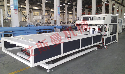Автоматический раструбный станок - SGK series - Jiangsu Acemien Machinery Co., Ltd. - для трубок из ПВХ