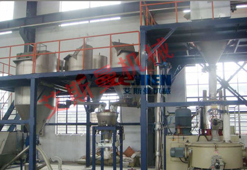 Весовое подающее устройство - Jiangsu Acemien Machinery Co., Ltd. - для смесителя / автоматическое