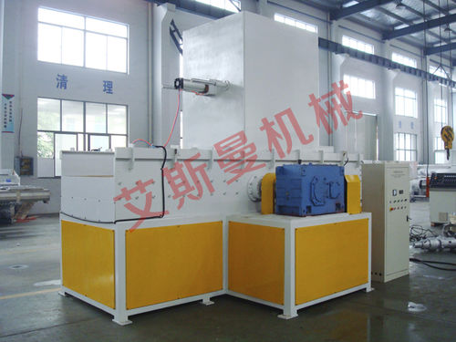 Измельчитель с 1 валом - DZ series - Jiangsu Acemien Machinery Co., Ltd. - пластмасса / энергосберегающий