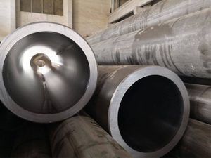 Гидравлический жесткий шланг - ZHANGJIAGANG ACREE INTL GROUP CO., LTD. - из нержавеющей стали / из углеродистой стали / без стыков