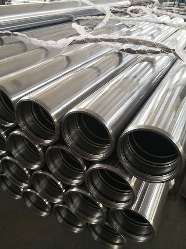 Гидравлический жесткий шланг - ZHANGJIAGANG ACREE INTL GROUP CO., LTD. - из стали / без стыков / без швов