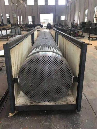 Жесткий шланг из нержавеющей стали - ZHANGJIAGANG ACREE INTL GROUP CO., LTD. - из никелевого сплава / для конденсатора / без стыков