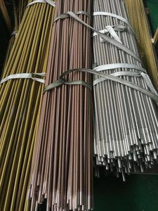 Жесткий шланг для нефти - ZHANGJIAGANG ACREE INTL GROUP CO., LTD. - для воздуха / для пара / для масла