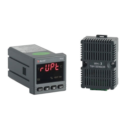 Контроллер температуры с дисплеем LCD - WHD series - ACREL CO., LTD. - с регулировкой влажности