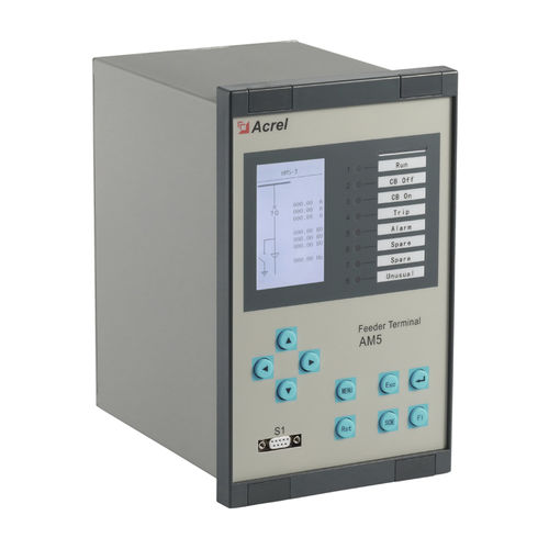 Защитное реле напряжения - AM series - ACREL CO., LTD. - тока / двигатель / RS485