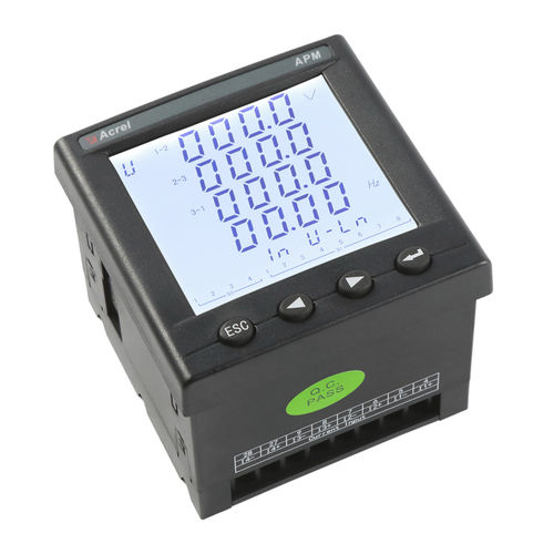 Измерительный инструмент напряжение - ACREL CO., LTD. - тока / мощность / коэффициента мощности