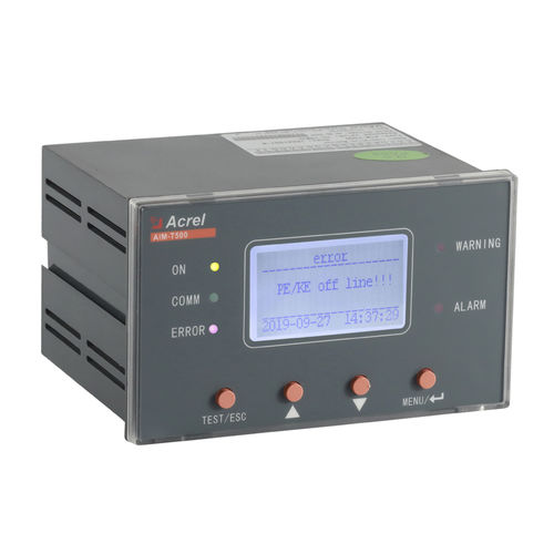 Тестер изоляции AC/DC - AIM-T500 - ACREL CO., LTD. - для трехфазной системы