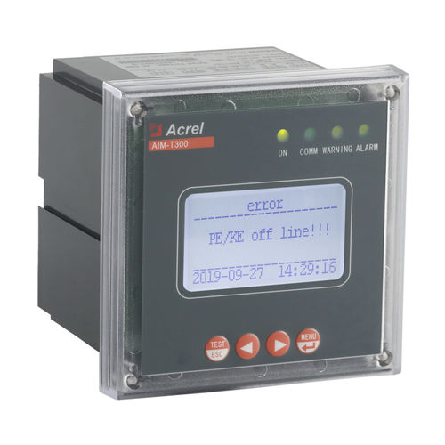 Тестер изоляции для трехфазной системы - AIM-T300 - ACREL CO., LTD.
