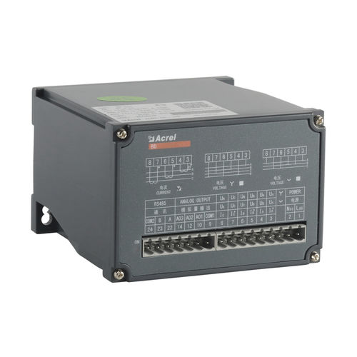 Преобразователь тока крепление на панели - BD-3I3 series - ACREL CO., LTD. - трехфазовый / аналоговый