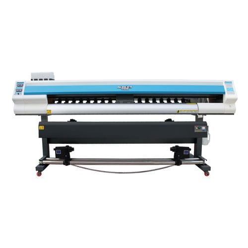 Печатная машина со струйной печатью - S7000-5 - Zhengzhou Audley Digital Control Equipments Co., Ltd. - для бумаги / цветная / автоматическая