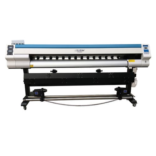 Печатная машина со струйной печатью - S2000 - Zhengzhou Audley Digital Control Equipments Co., Ltd. - для бумаги / 4-цветная / автоматическая