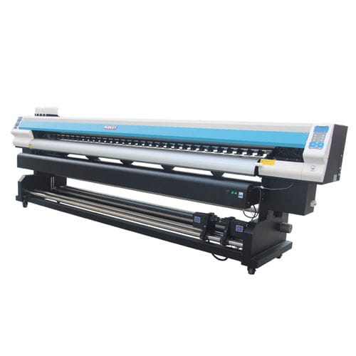 Принтер для больших форматов со струйной печатью - S3200  - Zhengzhou Audley Digital Control Equipments Co., Ltd.