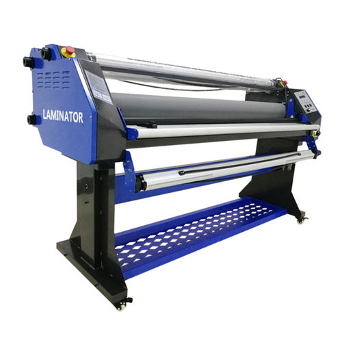 Ламинационная машина рулон-к-рулону - ADL-1600h5+ - Zhengzhou Audley Digital Control Equipments Co., Ltd. - автоматизированная