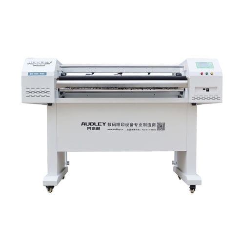 Цветная печатная машина - 1000 K  - Zhengzhou Audley Digital Control Equipments Co., Ltd. - высокоскоростная