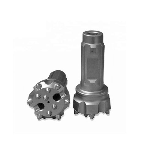 Погружной пневмоударник - CIR series - Zhuzhou Changhong Mining Machinery Co., Ltd. - с кнопками / для скальных пород