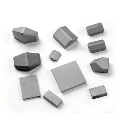 Вставка самоблокирующаяся - Zhuzhou Changhong Mining Machinery Co., Ltd. - из карбида вольфрама / на заказ / для камня