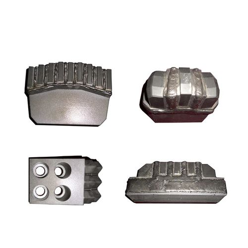 Колесо TBM - Zhuzhou Changhong Mining Machinery Co., Ltd.