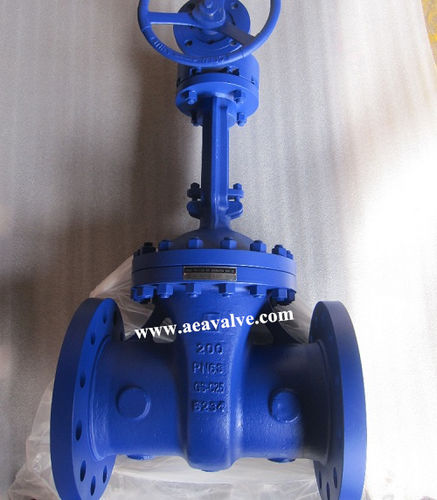 Клапан с затвором - PN series - WENZHOU AEA VALVE CO., LTD. - с ручным управлением / нормализованный / DIN