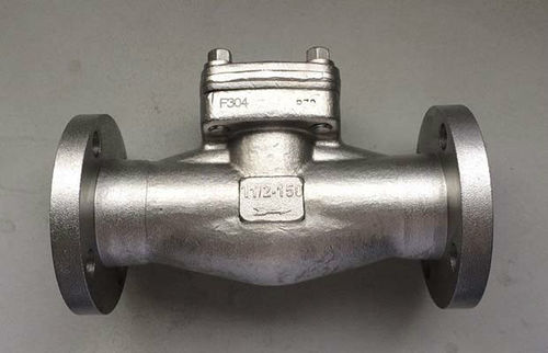 Предохранительный клапан с фланцем - CL series - WENZHOU AEA VALVE CO., LTD. - для сварки / из стали