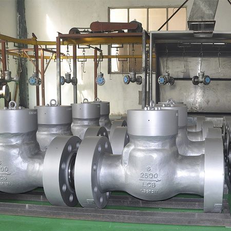 Предохранительный клапан из стали - CL series - WENZHOU AEA VALVE CO., LTD. - с герметичным соединением