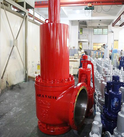 Предохранительный клапан для резервуара - WENZHOU AEA VALVE CO., LTD.