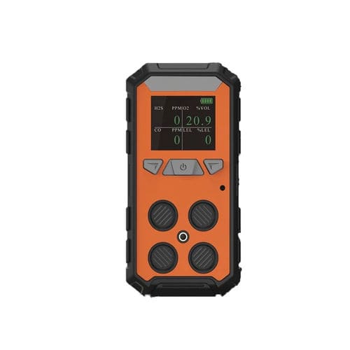 Переносной детектор - H2000 - Nanjing AIYI Technologies Co., Ltd. - мультигазовый / Cl2 / токсичных газов