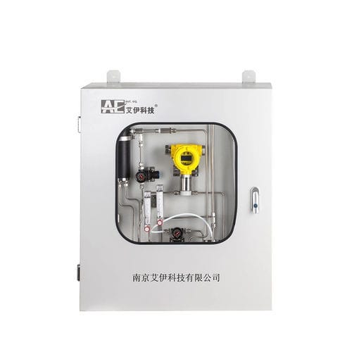 Анализатор для кислорода - AGP200 - Nanjing AIYI Technologies Co., Ltd. - для автомобиля / для химической промышленности / для нефтехимической промышленности