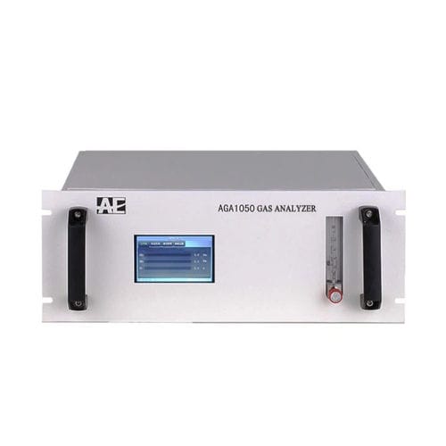 Анализатор топочных газов - AGA1050 - Nanjing AIYI Technologies Co., Ltd. - для кислорода / диоксида серы / оксидов азота