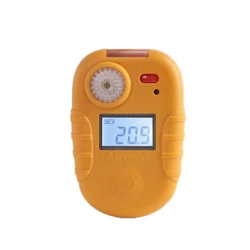 Детектор утечек H2S - AGH5100 - Nanjing AIYI Technologies Co., Ltd. - взрывозащищенный / переносной / с сигнализацией