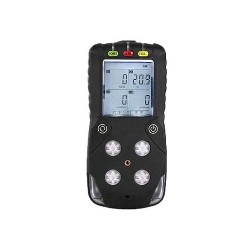 Детектор горючий газ - AGH6200 - Nanjing AIYI Technologies Co., Ltd. - CO / O2 / H2S