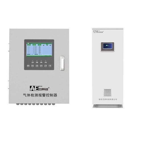 Станция обнаружения газа горючий газ - AEGDS2000 - Nanjing AIYI Technologies Co., Ltd. - токсичных газов