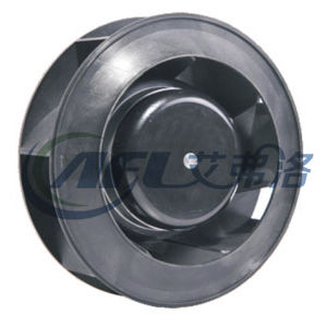 Вентилятор большой расход - B3P190-DC092-000 - Hangzhou Airflow Electric Appliances Co.,Ltd. - IP42 / центробежный / для циркуляции воздуха