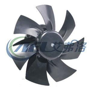 Вентилятор IP44 - A3P250-EC092 - Hangzhou Airflow Electric Appliances Co.,Ltd. - осевой / для охлаждения / с бесщеточным электродвигателем