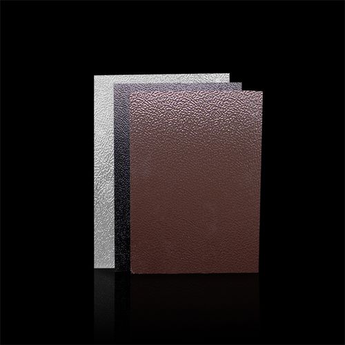 Алюминиевый лист - Anhui Wonderful-Wall Color Coating Aluminium Science Technology Co., Ltd. - для фасада