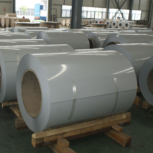 Рулонная сталь - Anhui Wonderful-Wall Color Coating Aluminium Science Technology Co., Ltd.