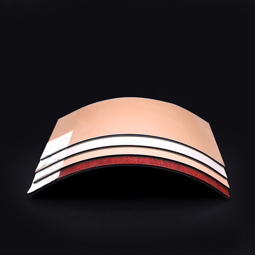 Алюминиевая пластина - Anhui Wonderful-Wall Color Coating Aluminium Science Technology Co., Ltd. - для фасада